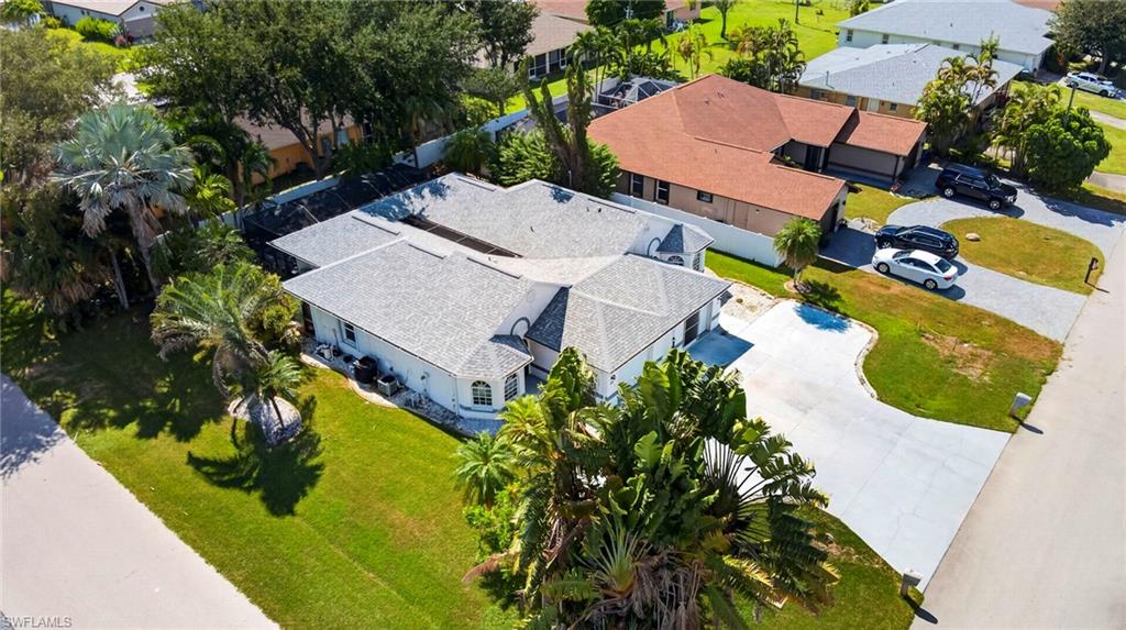 CAPE CORAL - Residential Income
