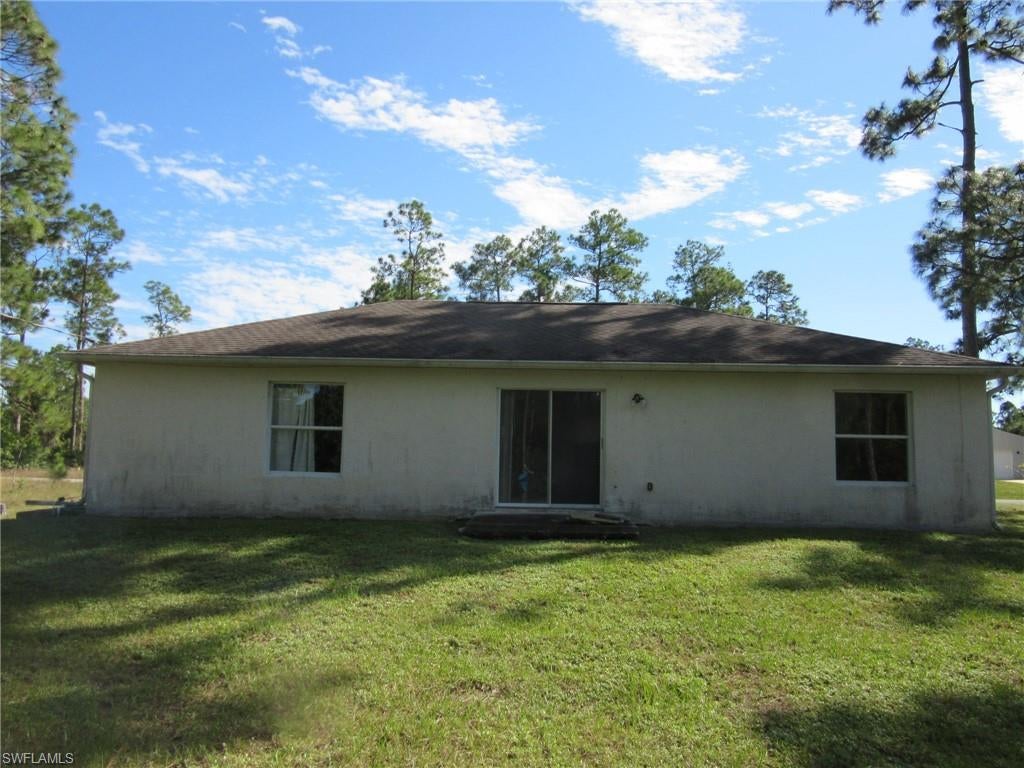 LEHIGH ACRES - Residential