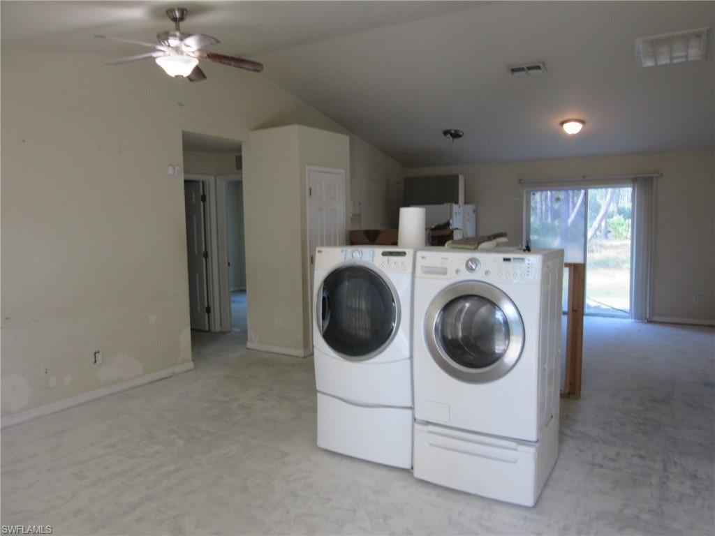 LEHIGH ACRES - Residential