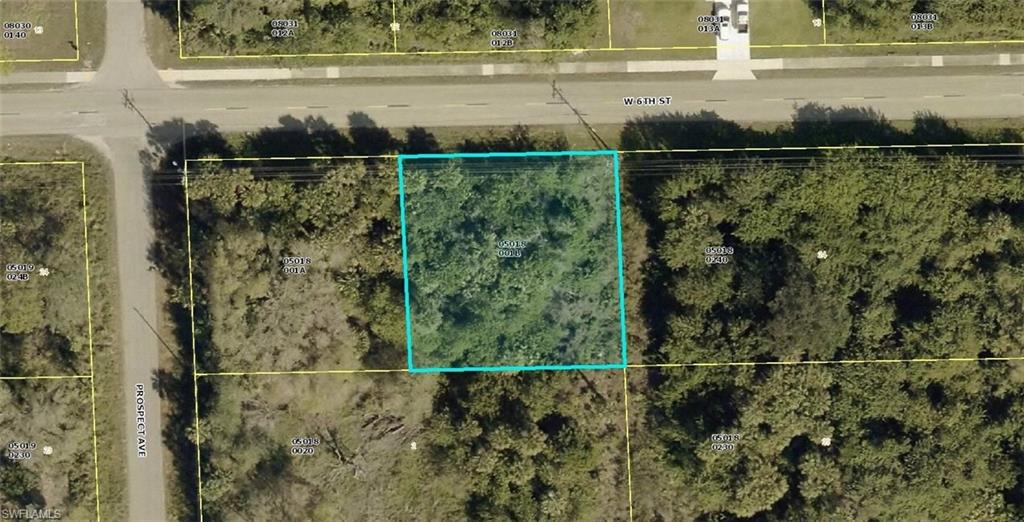 LEHIGH ACRES - Land