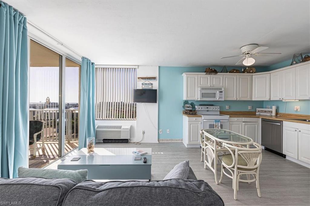 ESTERO BEACH AND TENNIS CLUB - Residential