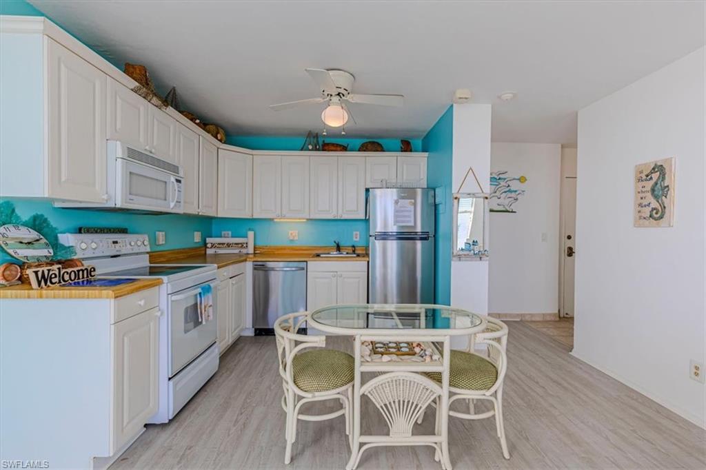ESTERO BEACH AND TENNIS CLUB - Residential