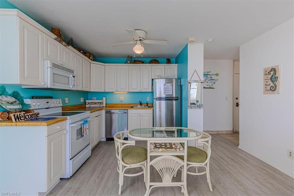 ESTERO BEACH AND TENNIS CLUB - Residential