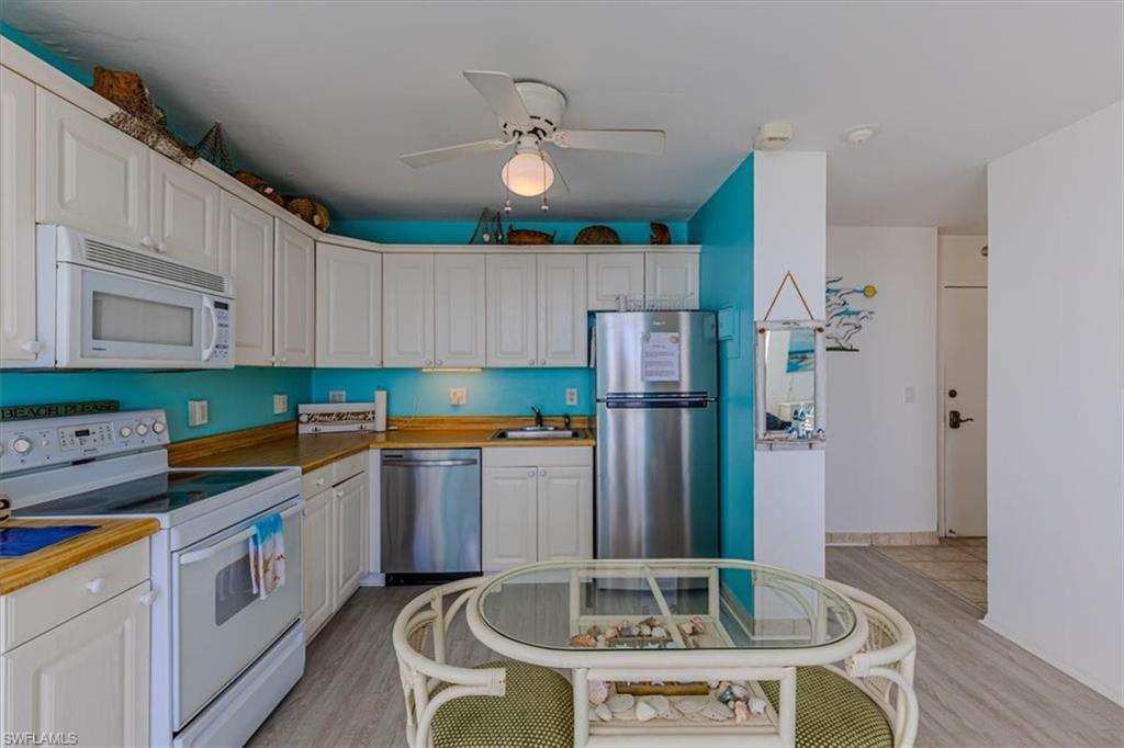 ESTERO BEACH AND TENNIS CLUB - Residential