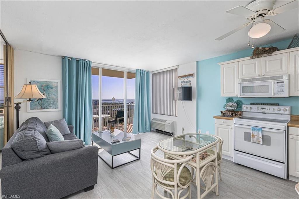 ESTERO BEACH AND TENNIS CLUB - Residential