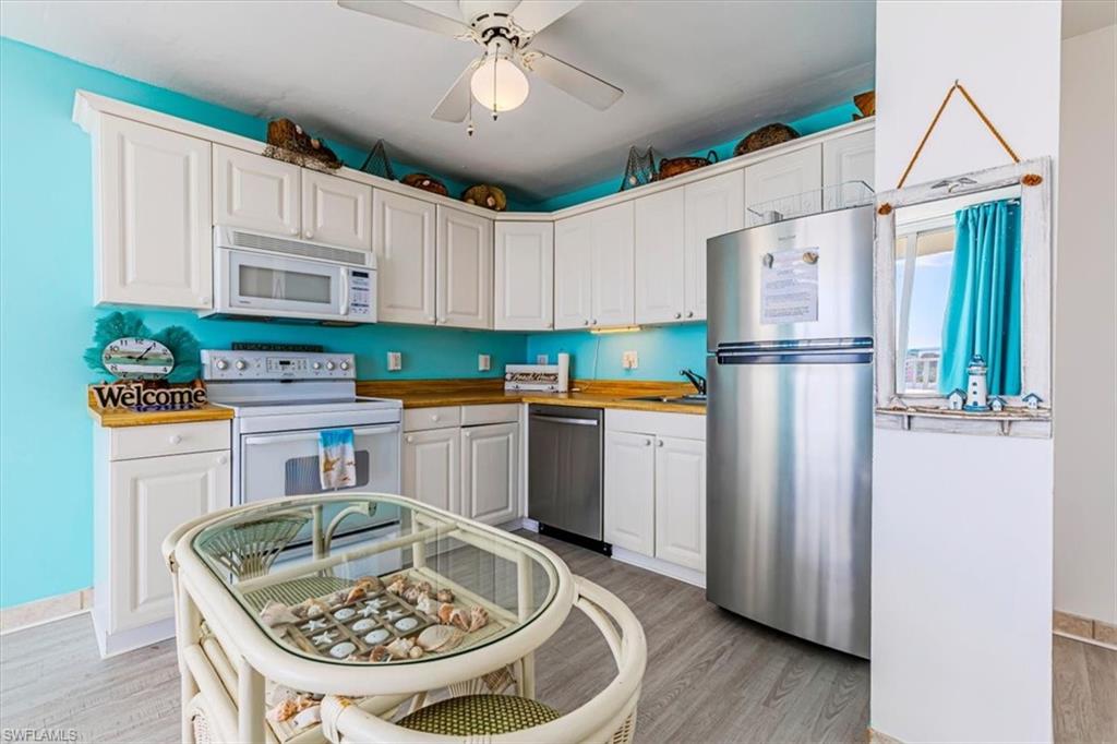 ESTERO BEACH AND TENNIS CLUB - Residential