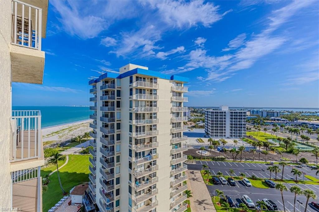 ESTERO BEACH AND TENNIS CLUB - Residential