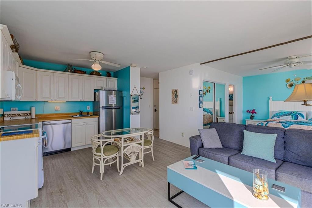 ESTERO BEACH AND TENNIS CLUB - Residential