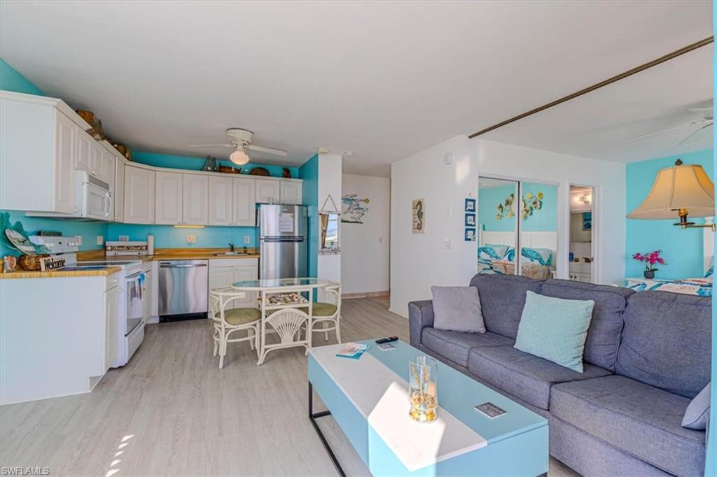ESTERO BEACH AND TENNIS CLUB - Residential