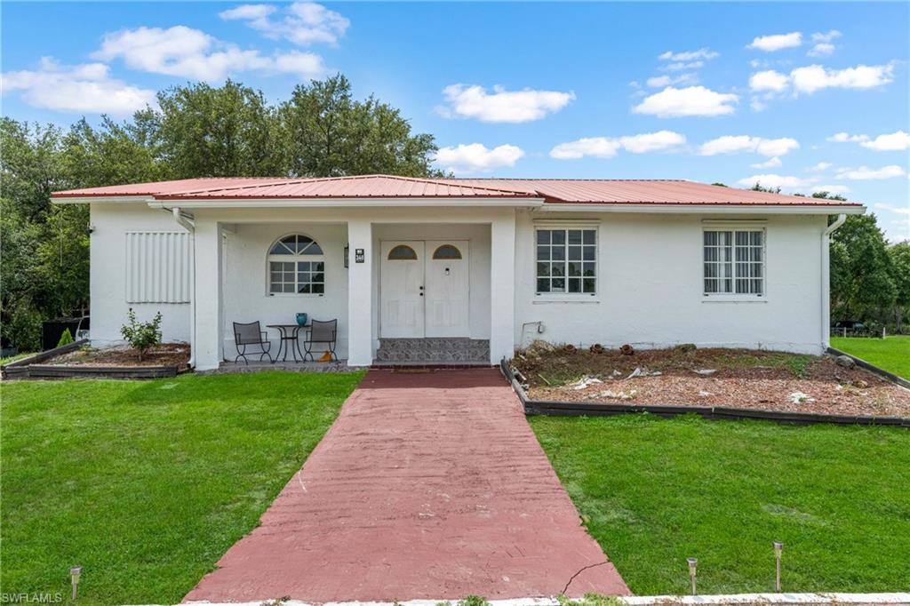 MONTURA RANCH ESTATES - Residential