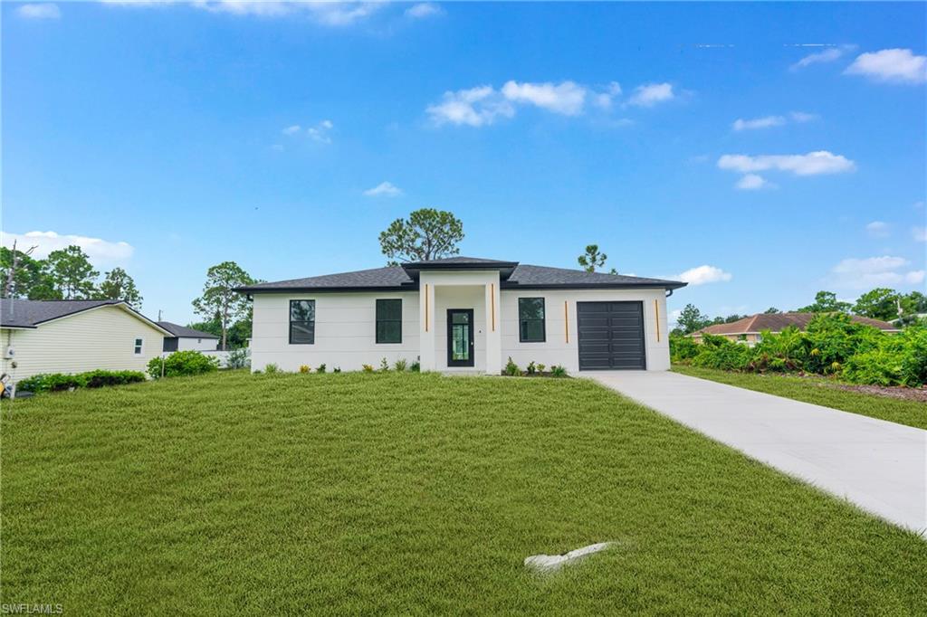 LEHIGH ACRES - Residential