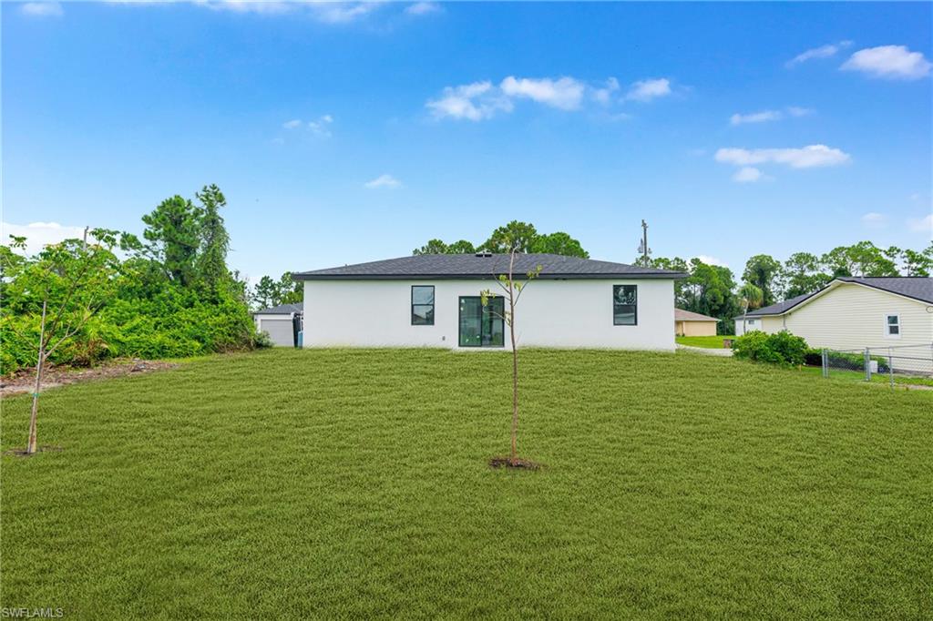 LEHIGH ACRES - Residential