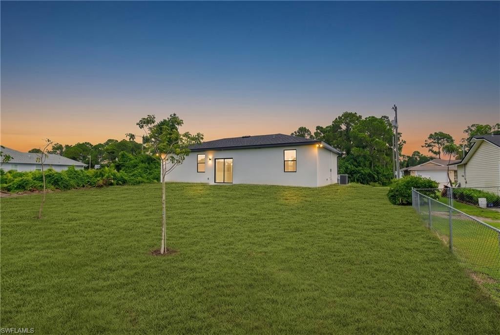LEHIGH ACRES - Residential