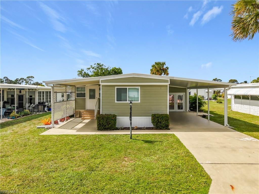 IMPERIAL BONITA ESTATES - Residential