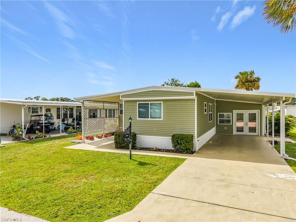 IMPERIAL BONITA ESTATES - Residential