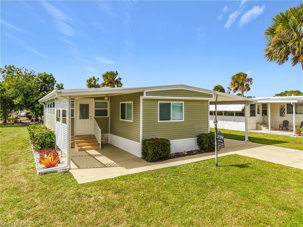 IMPERIAL BONITA ESTATES - Residential