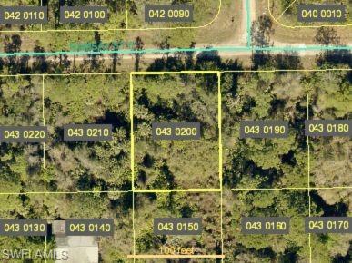 LEHIGH ACRES - Land