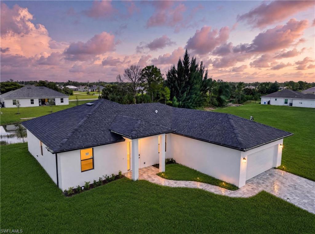 CAPE CORAL - Residential