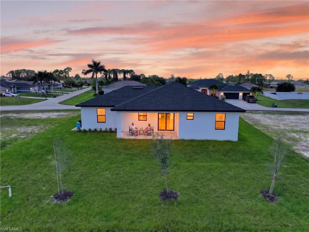 CAPE CORAL - Residential