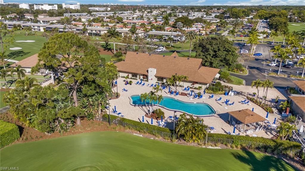 GLADES COUNTRY CLUB - Residential