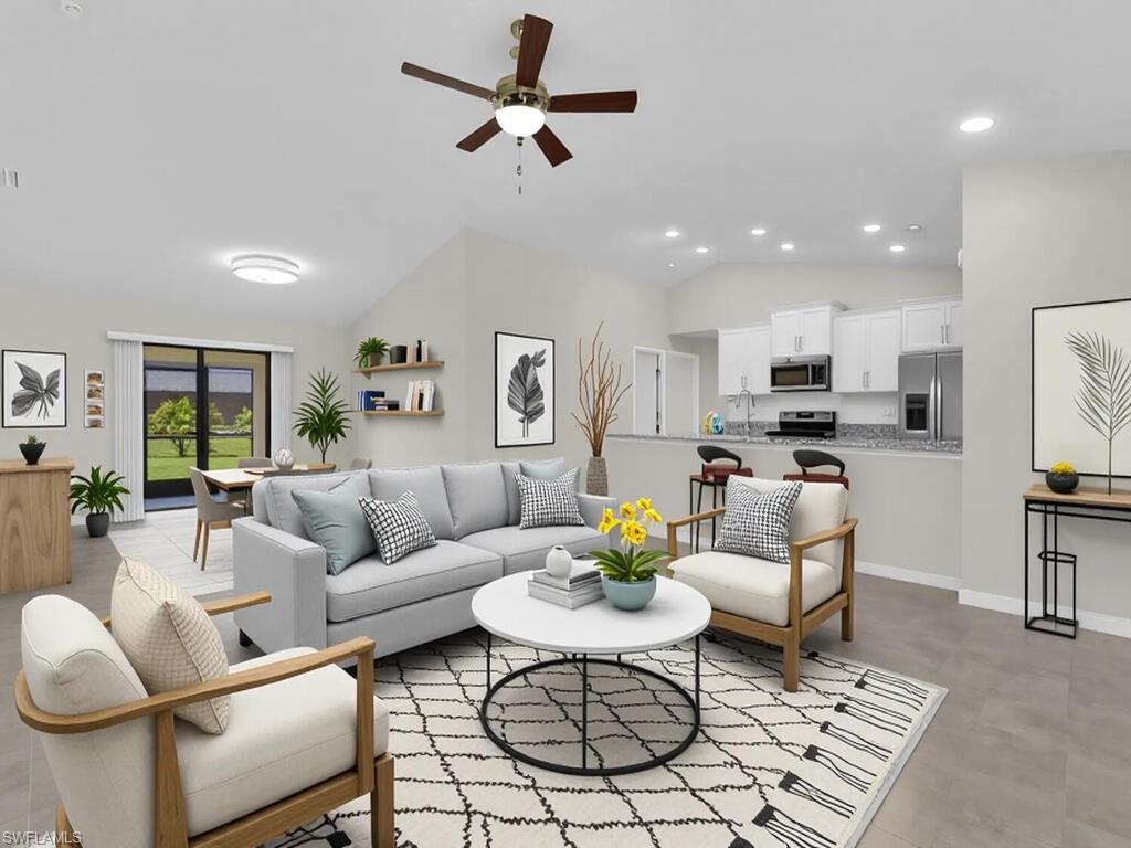 CAPE CORAL - Residential