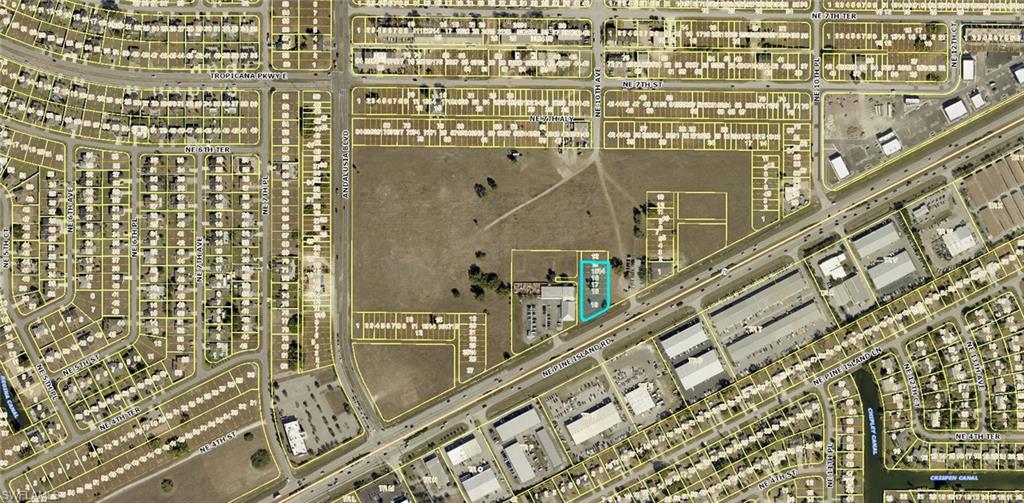 CAPE CORAL - Land