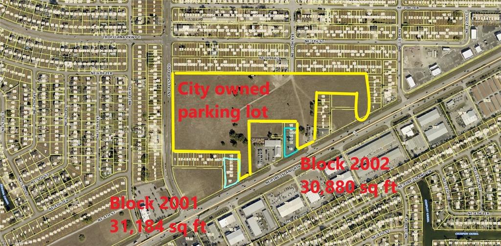 CAPE CORAL - Land