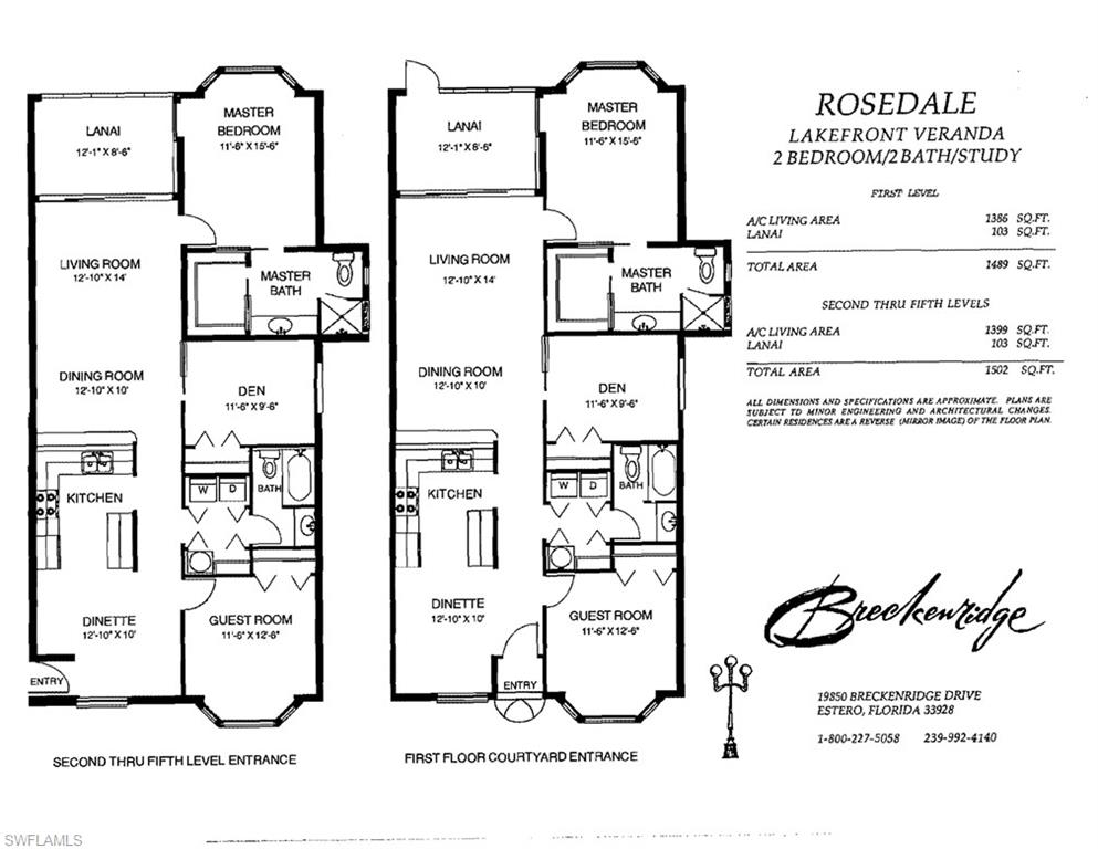 PRESERVE I - Residential