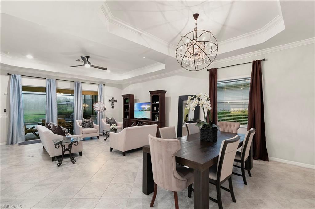 THE NATIONAL GOLF & COUNTRY CLUB AT AVE MARIA - Residential
