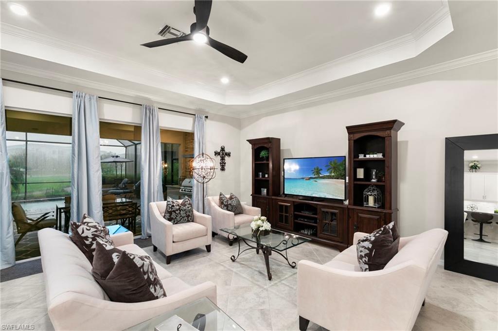 THE NATIONAL GOLF & COUNTRY CLUB AT AVE MARIA - Residential