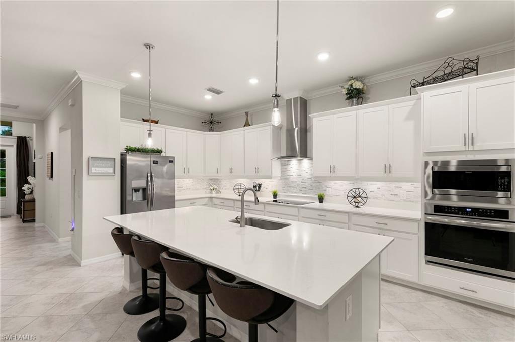 THE NATIONAL GOLF & COUNTRY CLUB AT AVE MARIA - Residential