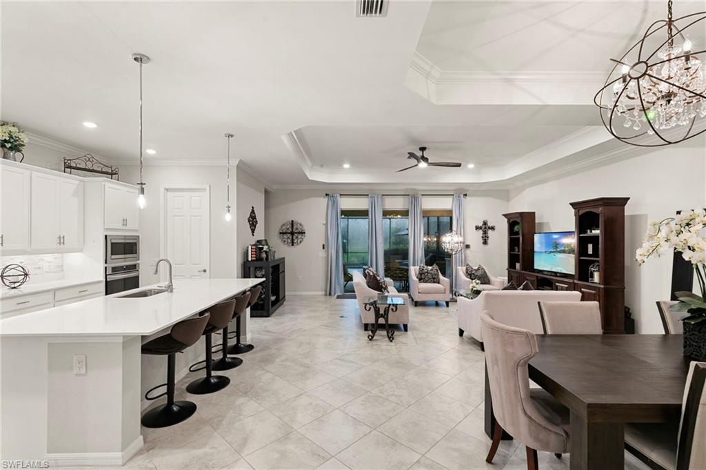 THE NATIONAL GOLF & COUNTRY CLUB AT AVE MARIA - Residential
