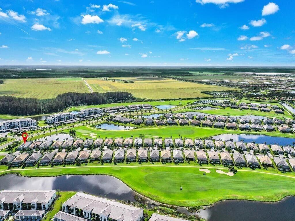 THE NATIONAL GOLF & COUNTRY CLUB AT AVE MARIA - Residential