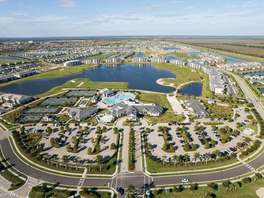 THE NATIONAL GOLF & COUNTRY CLUB AT AVE MARIA - Residential