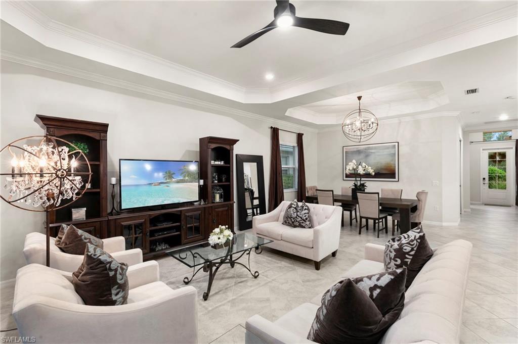 THE NATIONAL GOLF & COUNTRY CLUB AT AVE MARIA - Residential