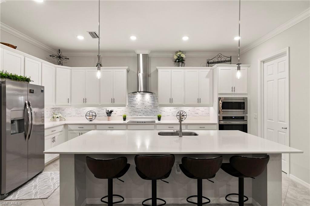 THE NATIONAL GOLF & COUNTRY CLUB AT AVE MARIA - Residential