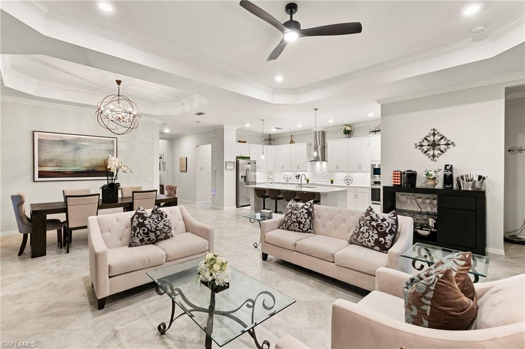 THE NATIONAL GOLF & COUNTRY CLUB AT AVE MARIA - Residential