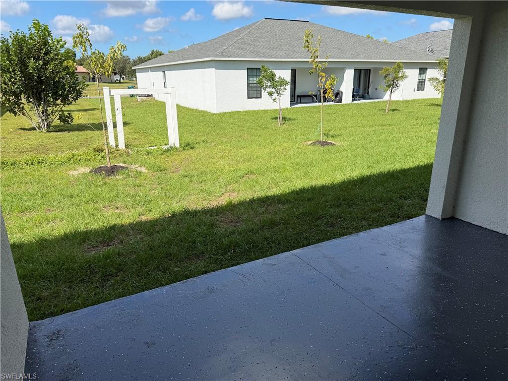 CAPE CORAL - Residential Income