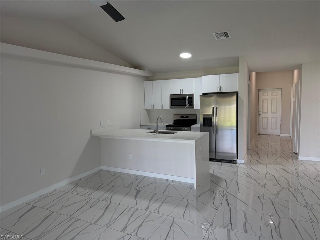 CAPE CORAL - Residential Income