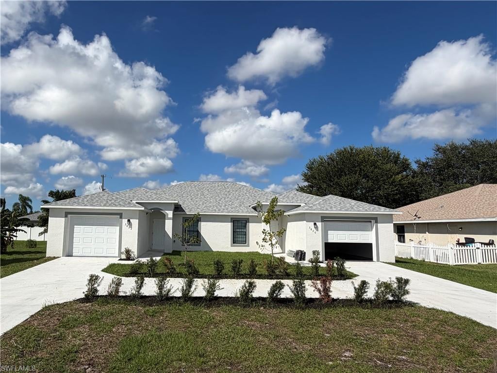 CAPE CORAL - Residential Income
