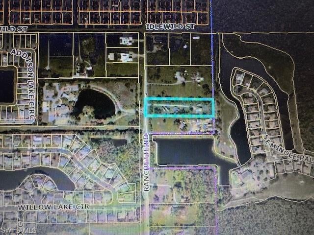 FORT MYERS - Land