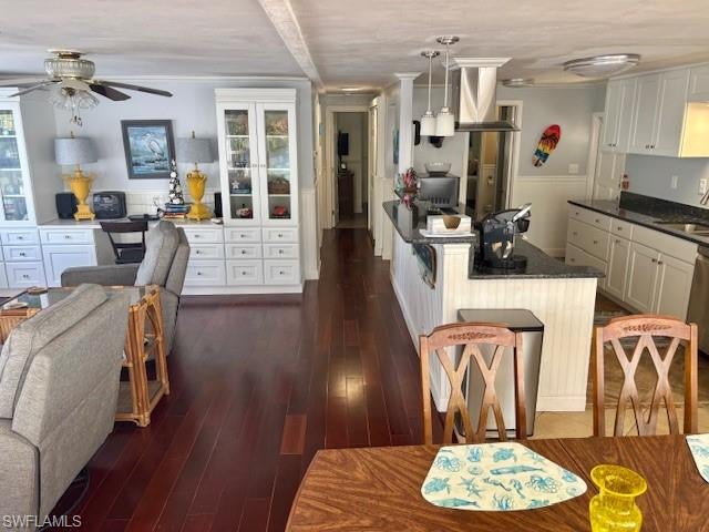 ORANGE HARBOR MOBILE HOME PARK - Residential