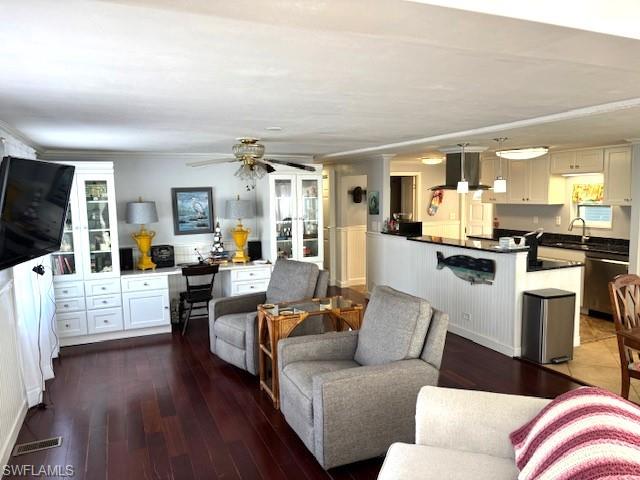 ORANGE HARBOR MOBILE HOME PARK - Residential
