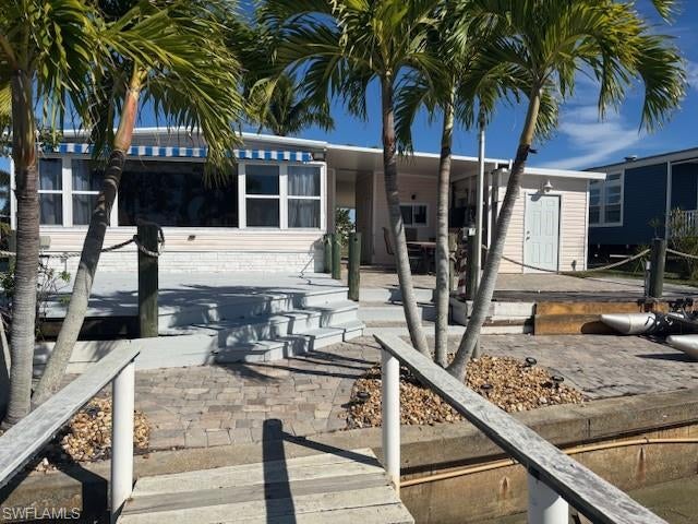 ORANGE HARBOR MOBILE HOME PARK - Residential