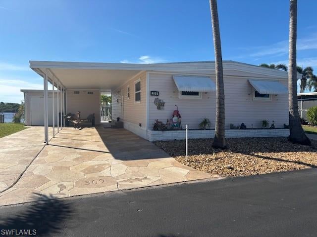 ORANGE HARBOR MOBILE HOME PARK - Residential