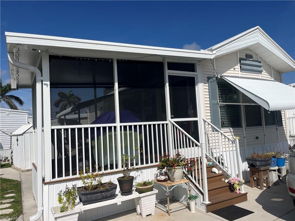 FORT MYERS BEACH CAMPGROUND - Residential