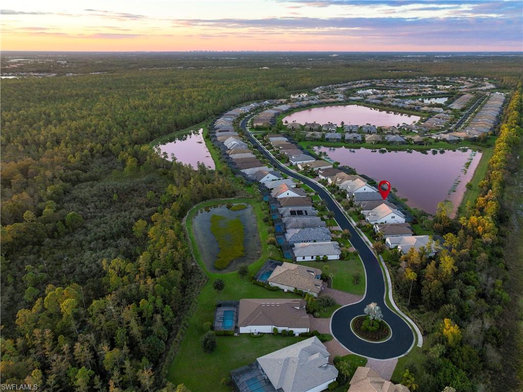 WINDING CYPRESS - Residential