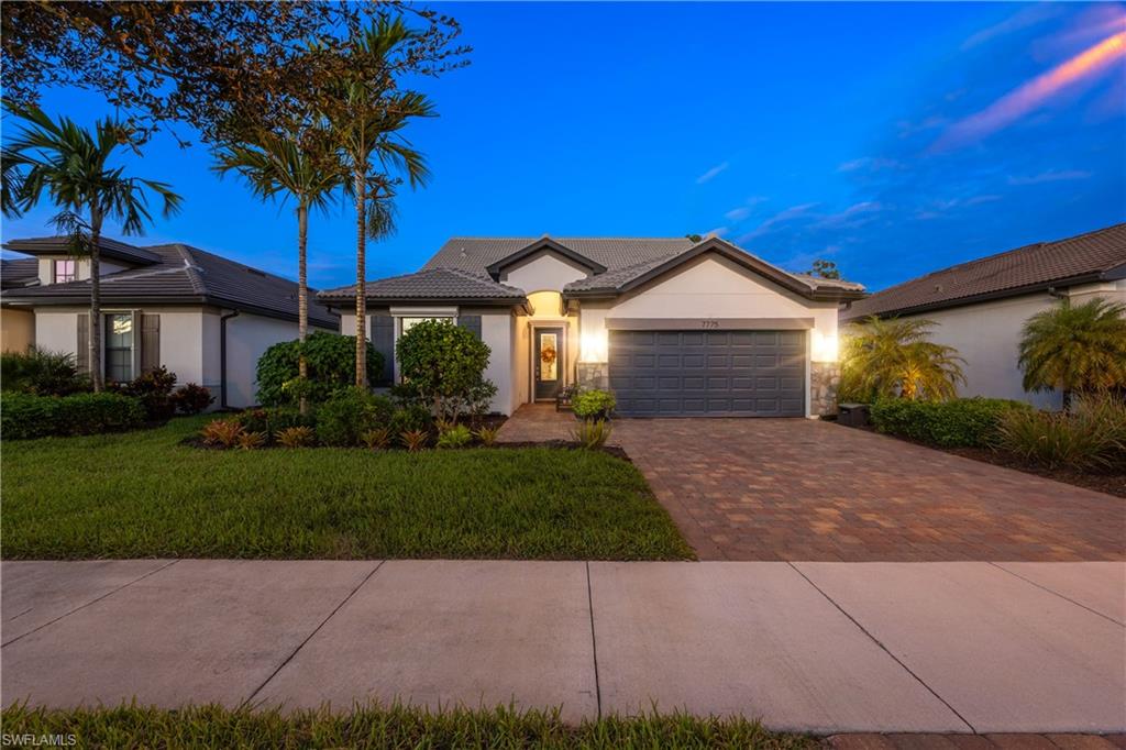 Thank you for taking a look at the best value in sought after Winding Cypress! This pristine, 2-Story Summerwood Model, is loaded with options and is located on one of the nicest, private, and quiet lots in the entire community. This amazing home is perfectly situated on a lake's edge with a preserve backdrop. It's on a cul-de-sac with no thru traffic, and miles off of major roadways so it's incredibly quiet, private, with no road noise.
If you are looking for a luxurious and functional space to entertain guests, or have them spend some overnights visiting, this is the property for you. Pride of original ownership is clear. With over 3200 square feet there's incredible room to entertain while also providing privacy for visitors. This home boasts 4 bedrooms, 3 full baths, and a large office or flex room that can be used as the new owner desires. The upstairs area is expansive with a huge gathering space that can be used as a theater room, craft area, media room, or office. The upstairs has it's own large bedroom and full bathroom. The 2nd floor also has it's own zoned climate control with a dedicated additional HVAC unit. The upgrades and amenities that this property offers are impressive. These features include: an upgraded kitchen package that adds optional cabinets, quartz counters & premium appliances, plank tile flooring, an incredible extended great room gathering space, built-in saltwater pool w/integral spa, a whole house generator, easy-use accordion shutters, hurricane rated electric shades enclosing the lanai, an outdoor summer kitchen, surround sound ceiling speakers, an upgraded, private owner's suite, built-in closet organizers, convenient interior plantation shutters, and a deep 2 car garage with epoxy flooring and a must have 2nd refrigerator.
Winding Cypress is an amenity rich, natural gas community and a hidden gem of Naples. Meet friends and neighbors at the resident's only, full-service restaurant and bar that's conveniently located at the edge of the incredible resort pool. Play pickleball, tennis, or bocce on the premium lighted courts. Take advantage of the world-class fitness center. Enjoy the nature trail boardwalk, dog parks, and community garden. Participate in any of the huge selection of activities that the community and HOA offers. Speaking of the HOA, you will not find a better value for cost anywhere in Naples. It's not even close. The HOA General Manager, Assistant Manager, Activities Director, and Support Staff are all full-time and on site to better assist the residents.
Winding Cypress is conveniently located just 10 minutes to the beaches and entertainment on Marco Island, 15 minutes to all that downtown Olde Naples has to offer, 10 minutes to I75, and just 35 minutes to RSW Airport.