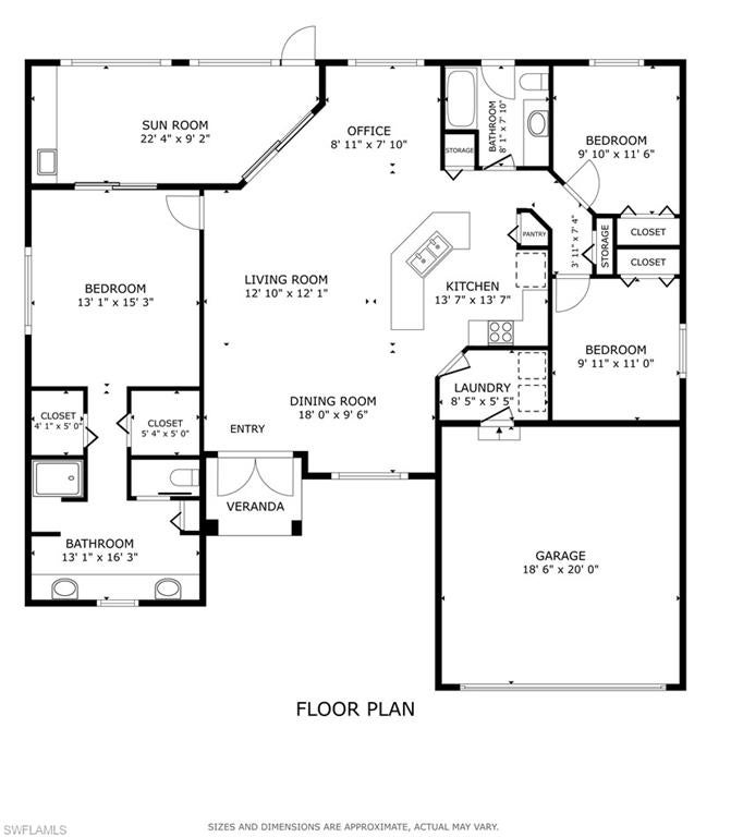 TROPICAL HOMESITES - Residential