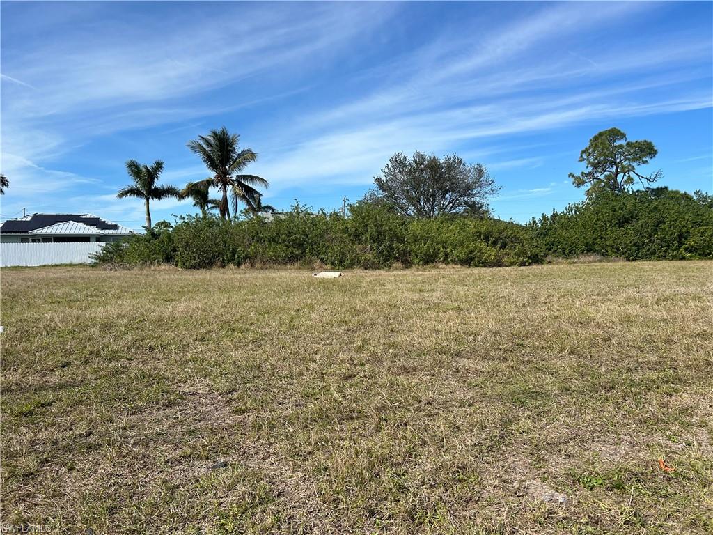 CAPE CORAL - Land